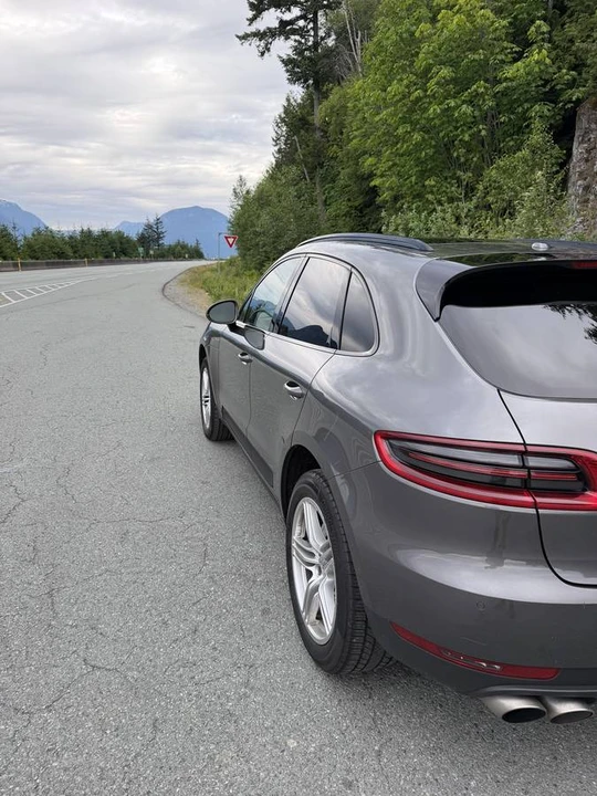 2018 Porsche Macan S - Image 6 of 19