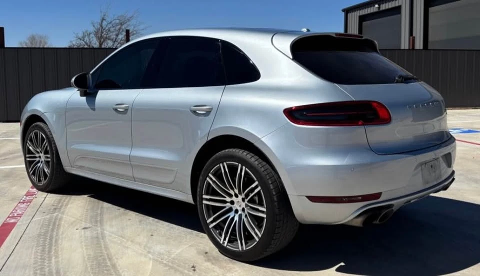 2018 Porsche Macan S - Image 3 of 9