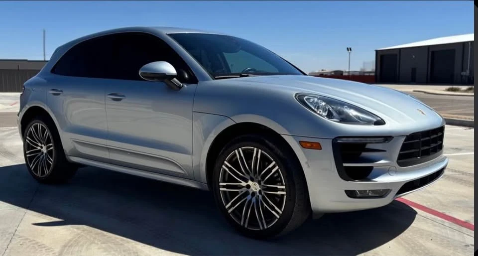2018 Porsche Macan S - Image 4 of 9