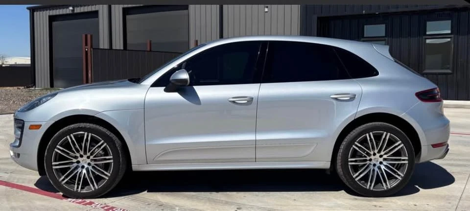 2018 Porsche Macan S - Image 2 of 9
