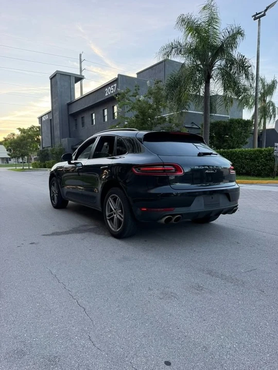 2018 Porsche Macan S - Image 4 of 10