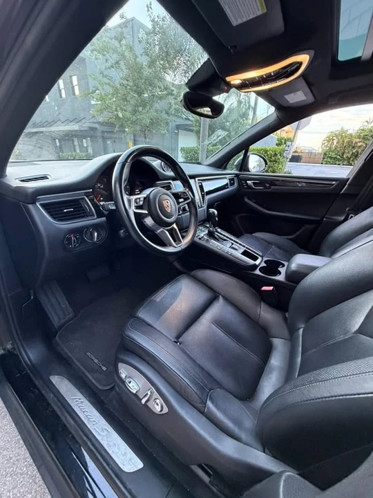 2018 Porsche Macan S - Image 10 of 10