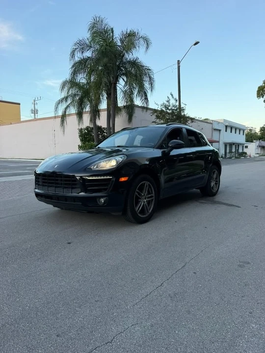 2018 Porsche Macan S - Image 3 of 10