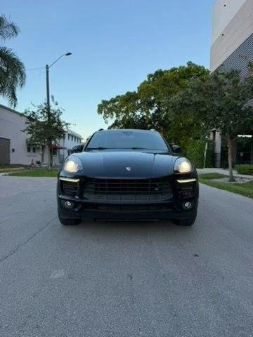 2018 Porsche Macan S - Image 2 of 10