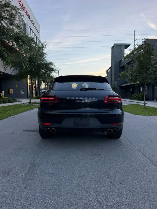 2018 Porsche Macan S - Image 5 of 10