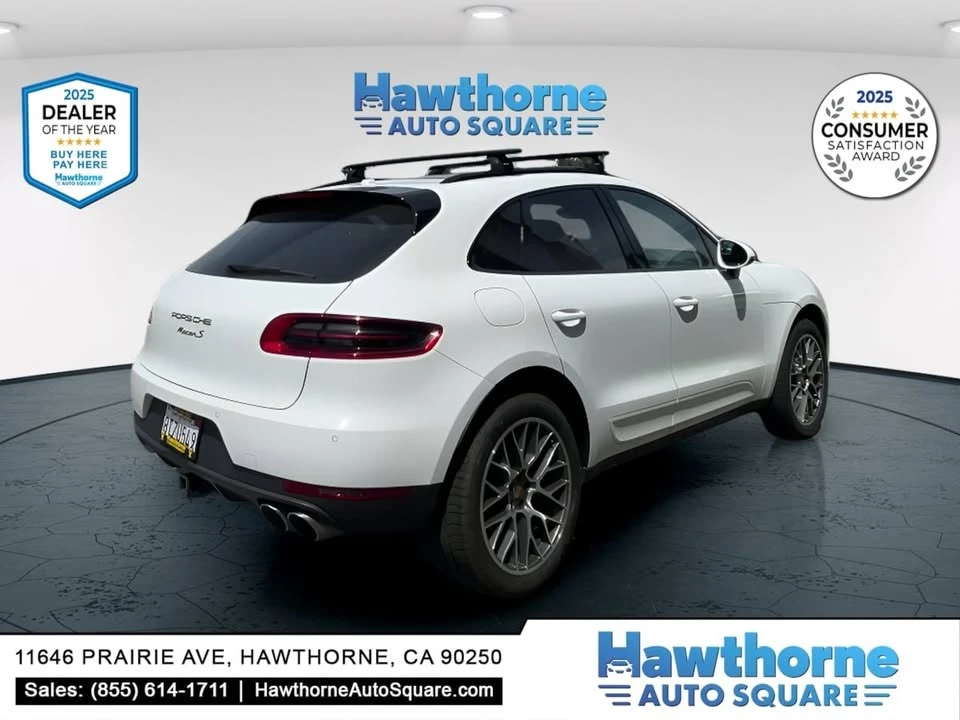 2018 Porsche Macan S - Image 5 of 20