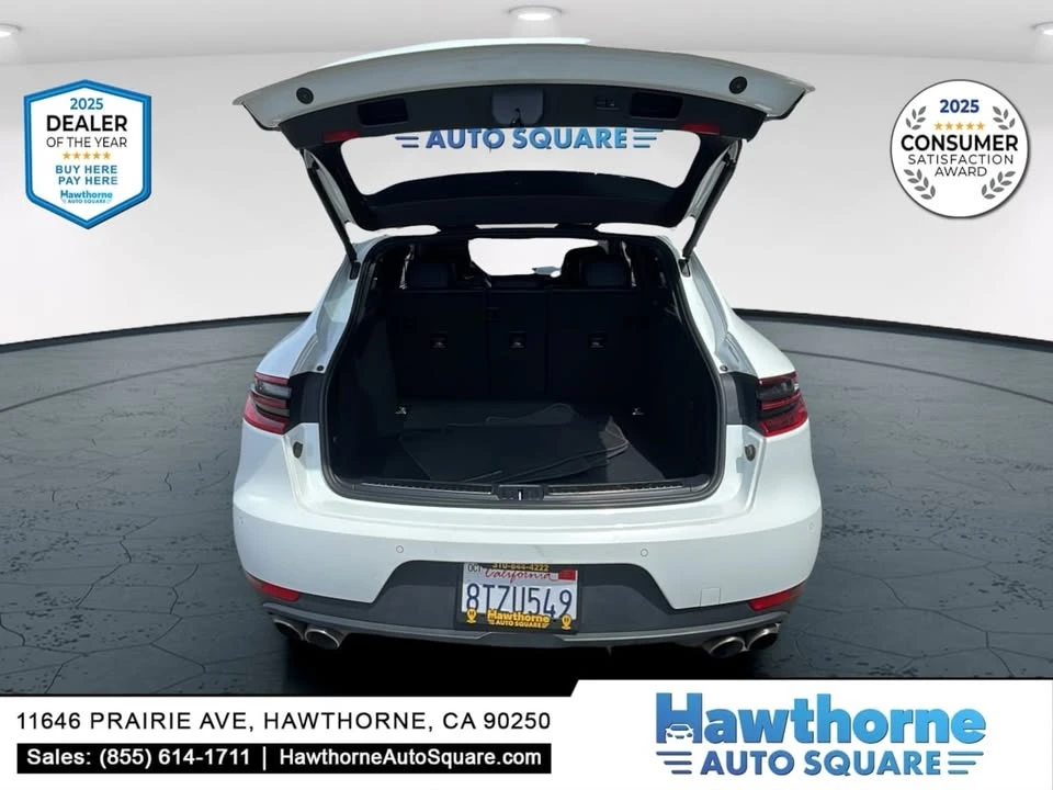 2018 Porsche Macan S - Image 14 of 20