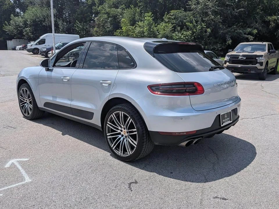 2018 Porsche Macan S - Image 5 of 18