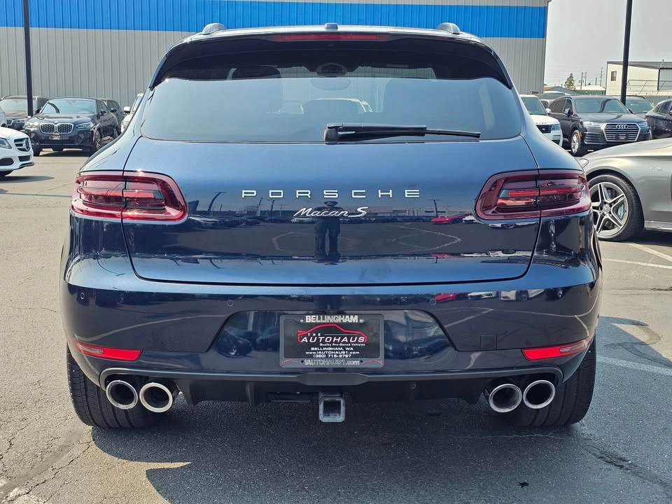 2018 Porsche Macan S - Image 4 of 20