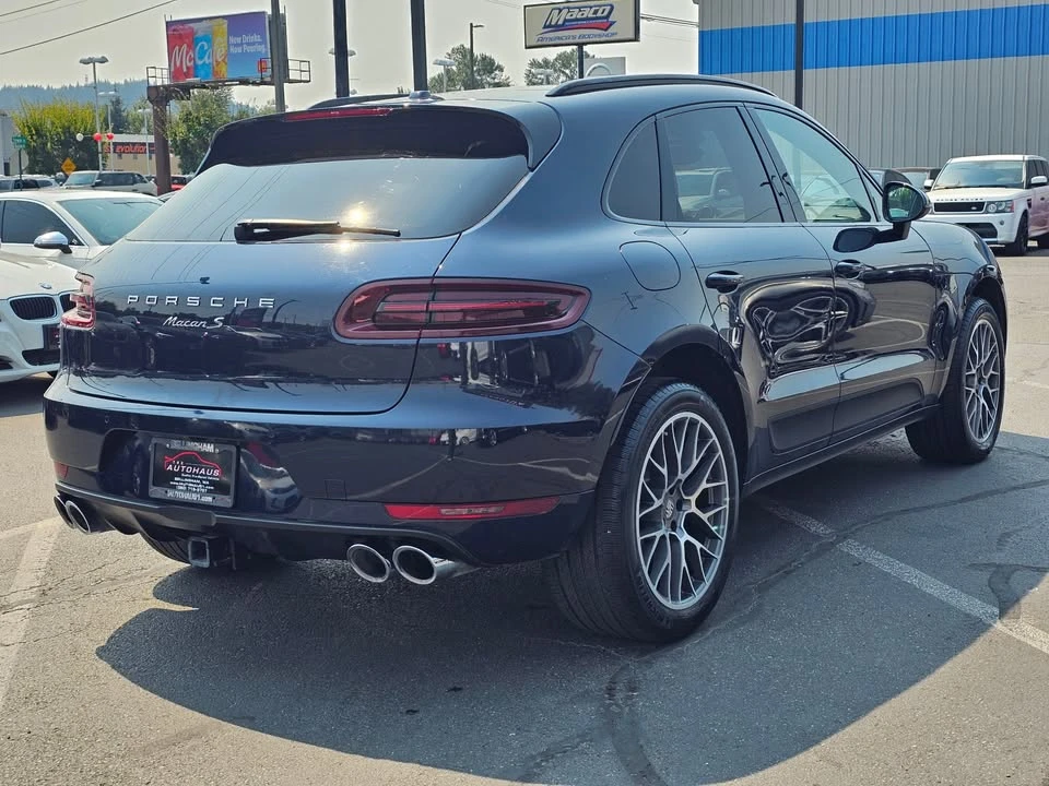2018 Porsche Macan S - Image 5 of 20
