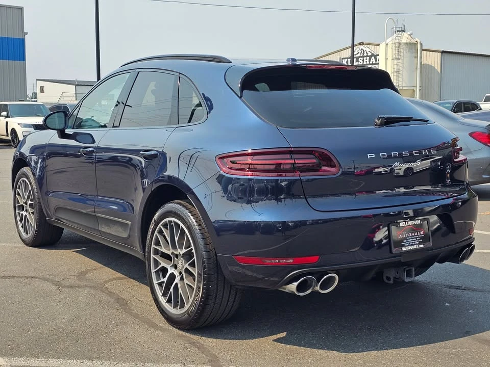 2018 Porsche Macan S - Image 3 of 20