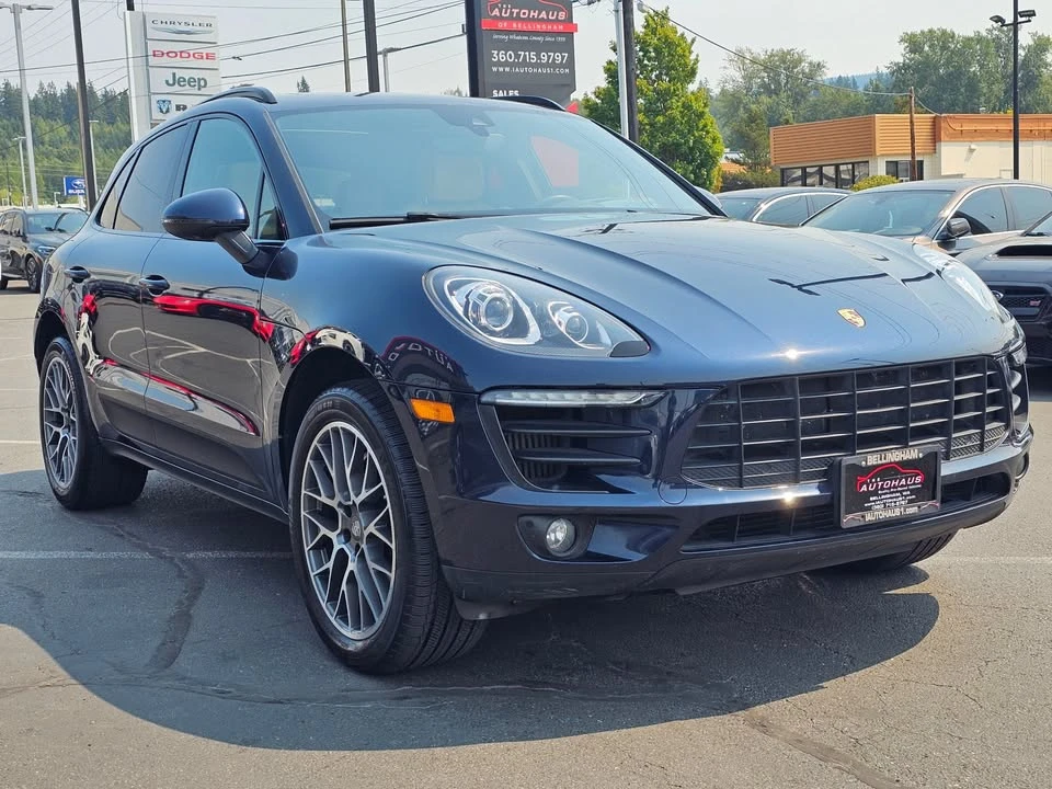 2018 Porsche Macan S - Image 7 of 20