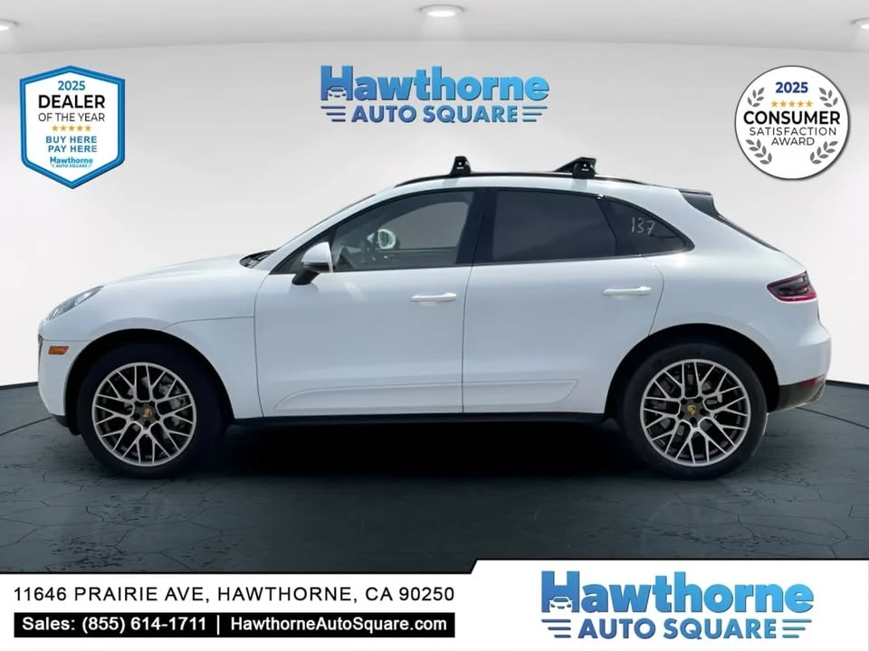 2018 Porsche Macan S - Image 2 of 20