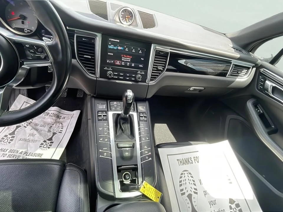 2018 Porsche Macan S - Image 10 of 20