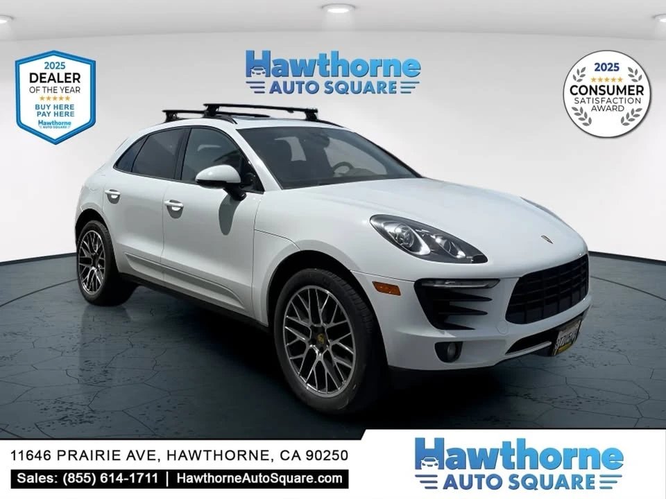 2018 Porsche Macan S - Image 7 of 20