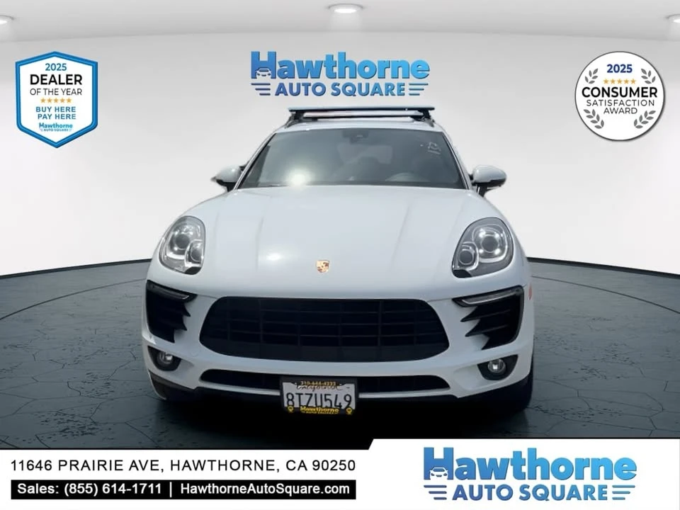 2018 Porsche Macan S - Image 8 of 20