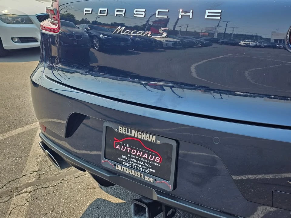 2018 Porsche Macan S - Image 14 of 20