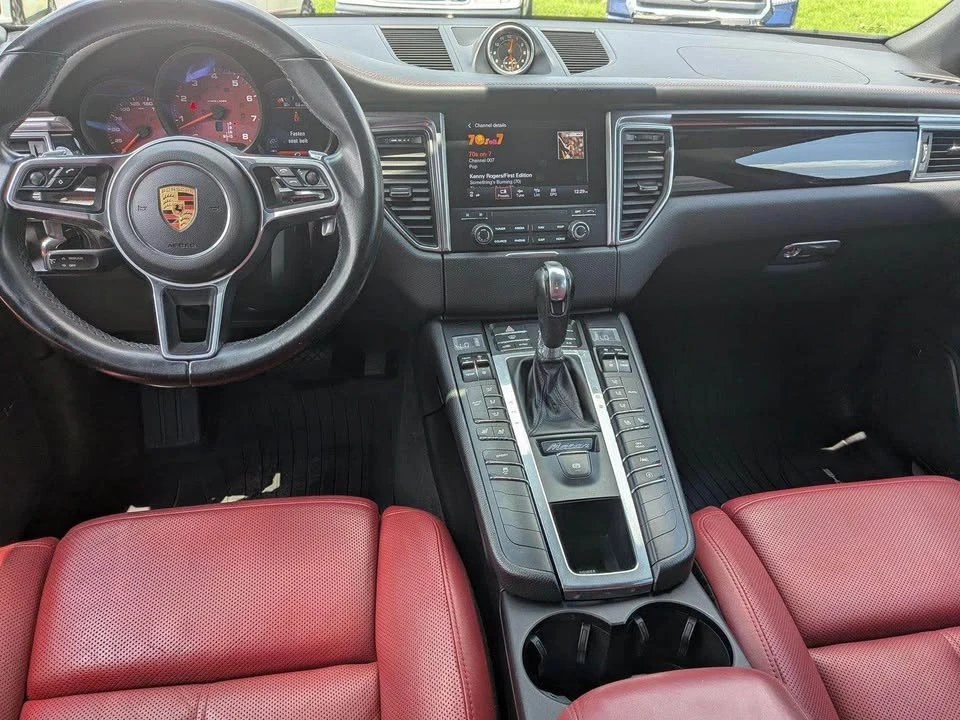 2018 Porsche Macan S - Image 14 of 18