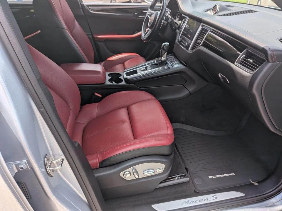 2018 Porsche Macan S - Image 18 of 18