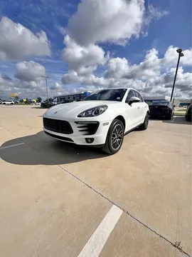 2018 Porsche Macan S