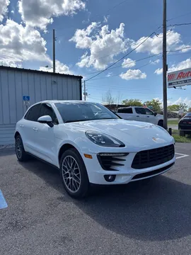 2018 Porsche Macan S