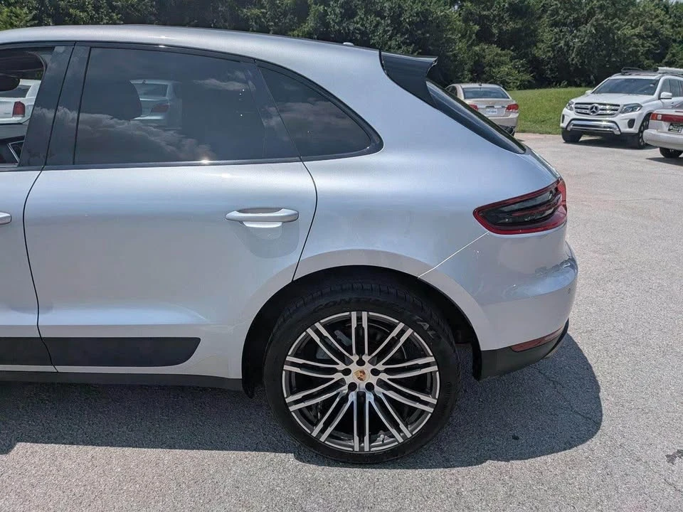 2018 Porsche Macan S - Image 7 of 18
