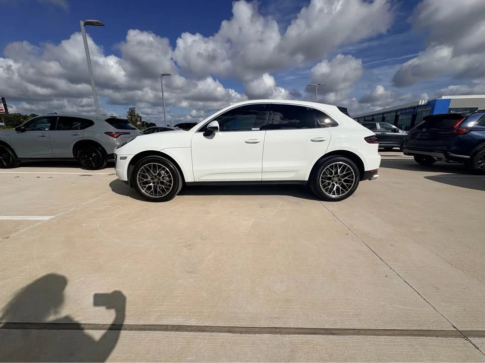 2018 Porsche Macan S - Image 3 of 15
