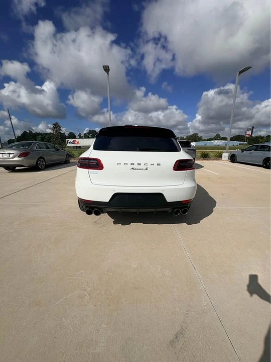2018 Porsche Macan S - Image 6 of 15