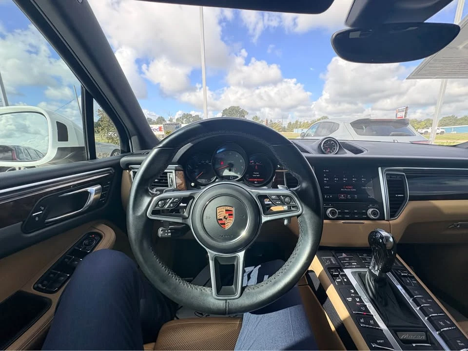 2018 Porsche Macan S - Image 10 of 15
