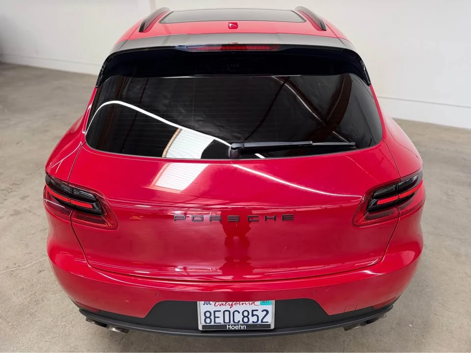 2018 Porsche Macan S - Image 6 of 18