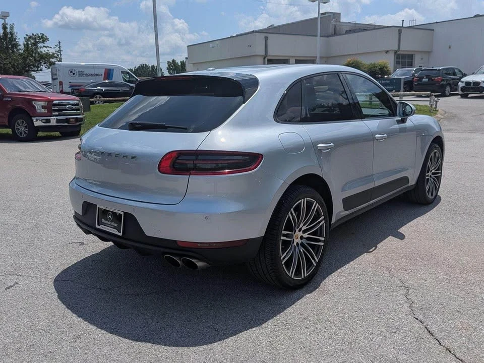 2018 Porsche Macan S - Image 3 of 18