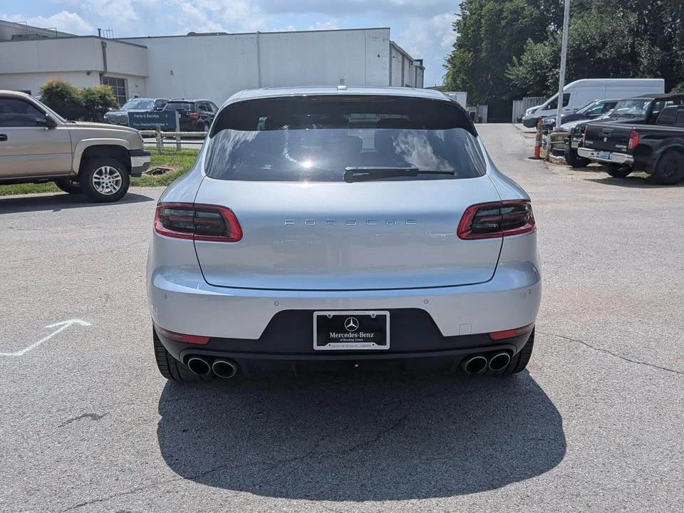 2018 Porsche Macan S - Image 4 of 18