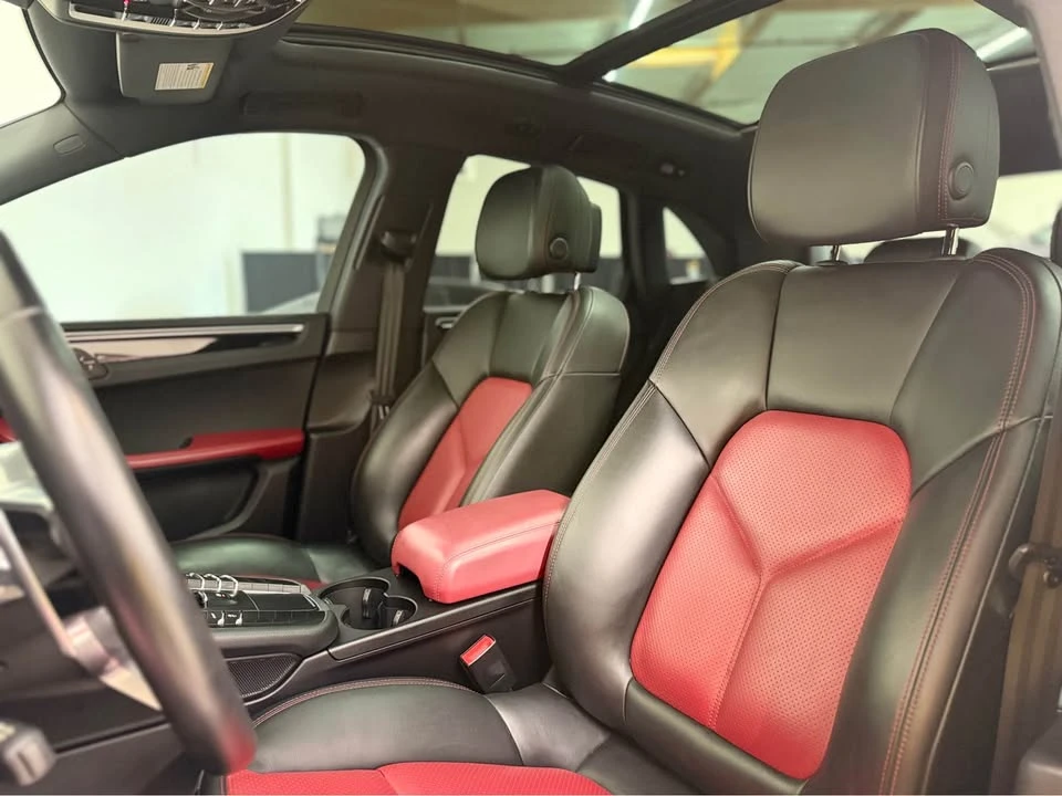 2018 Porsche Macan S - Image 14 of 18