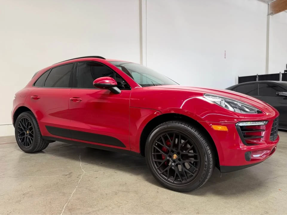 2018 Porsche Macan S - Image 3 of 18