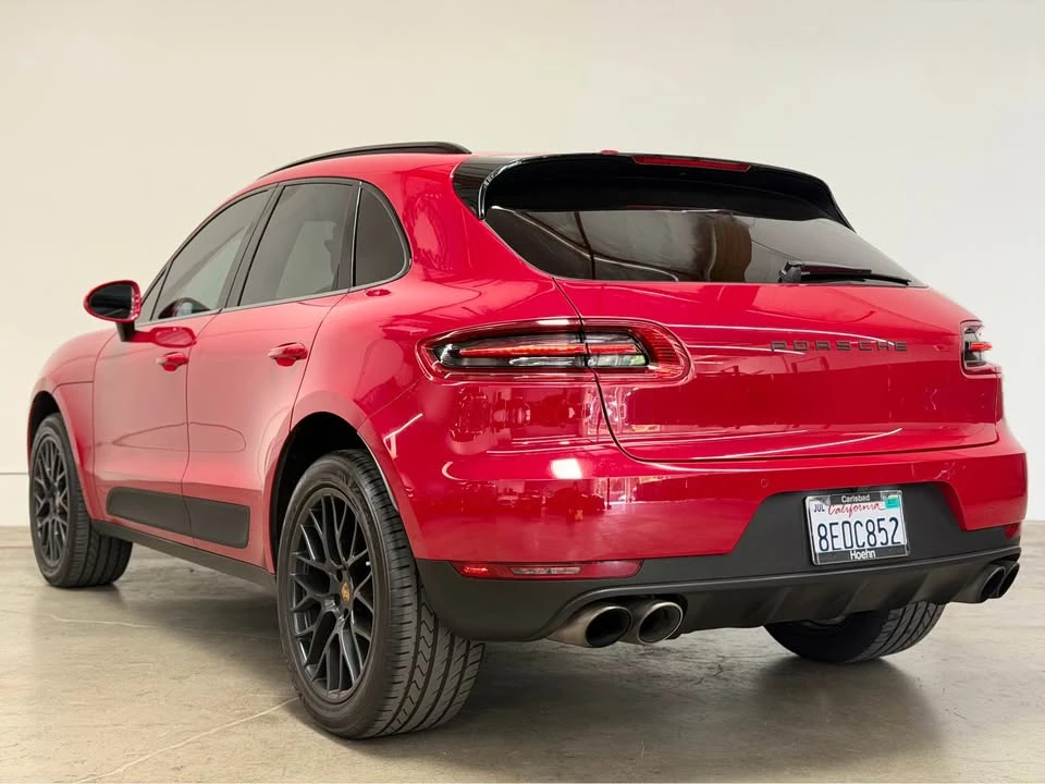 2018 Porsche Macan S - Image 5 of 18