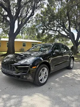 2018 Porsche Macan S