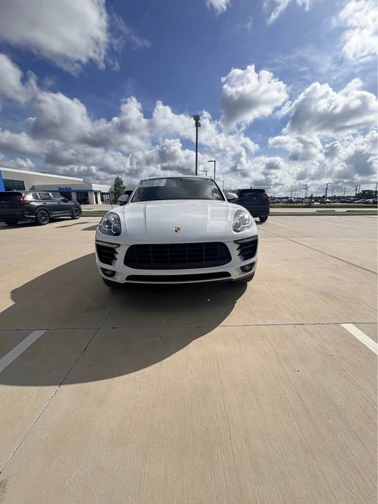 2018 Porsche Macan S - Image 2 of 15