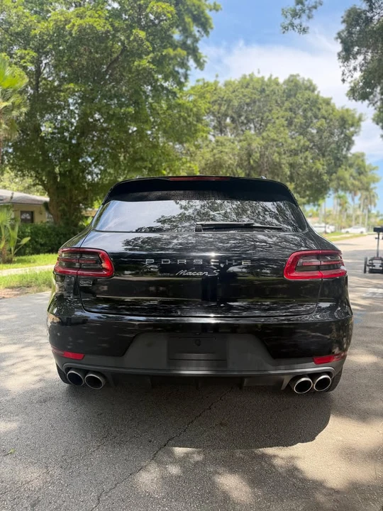 2018 Porsche Macan S - Image 5 of 9