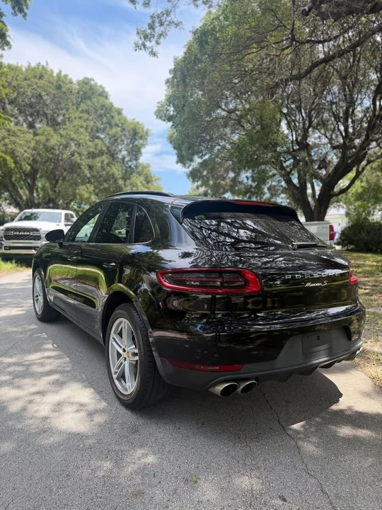 2018 Porsche Macan S - Image 6 of 9