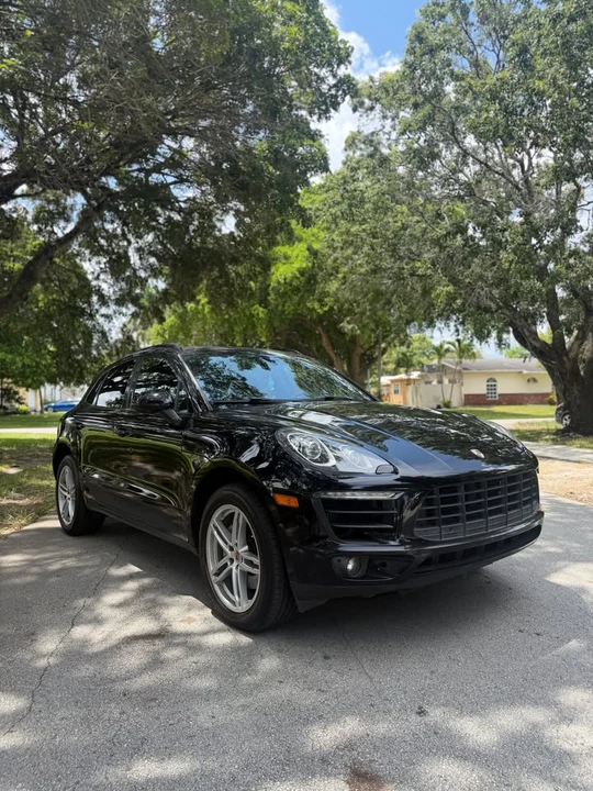 2018 Porsche Macan S - Image 3 of 9