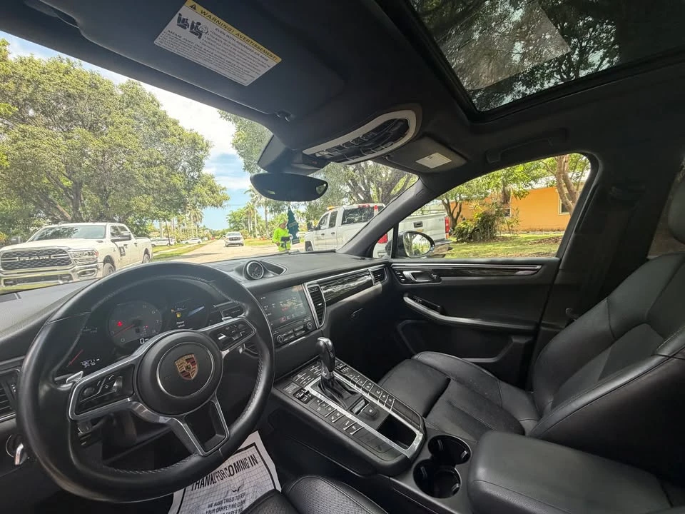 2018 Porsche Macan S - Image 9 of 9