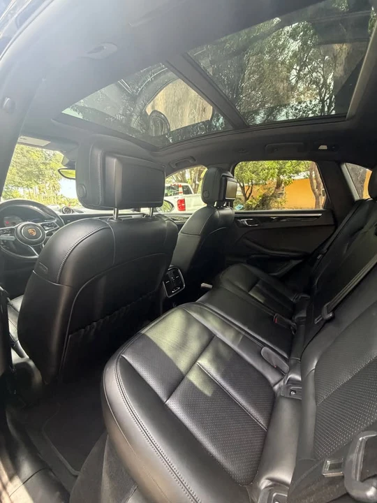2018 Porsche Macan S - Image 7 of 9