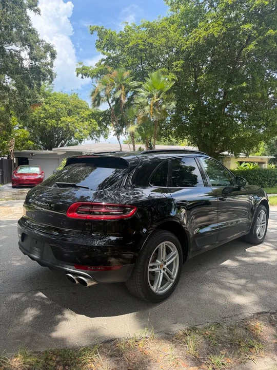 2018 Porsche Macan S - Image 4 of 9