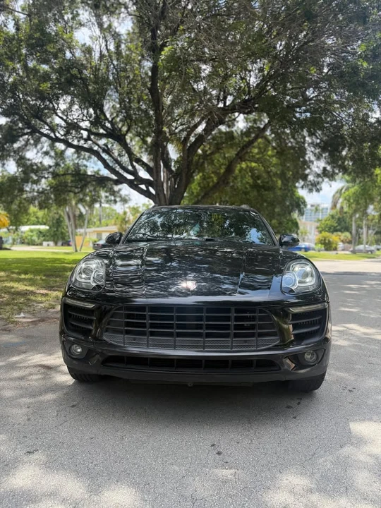 2018 Porsche Macan S - Image 2 of 9