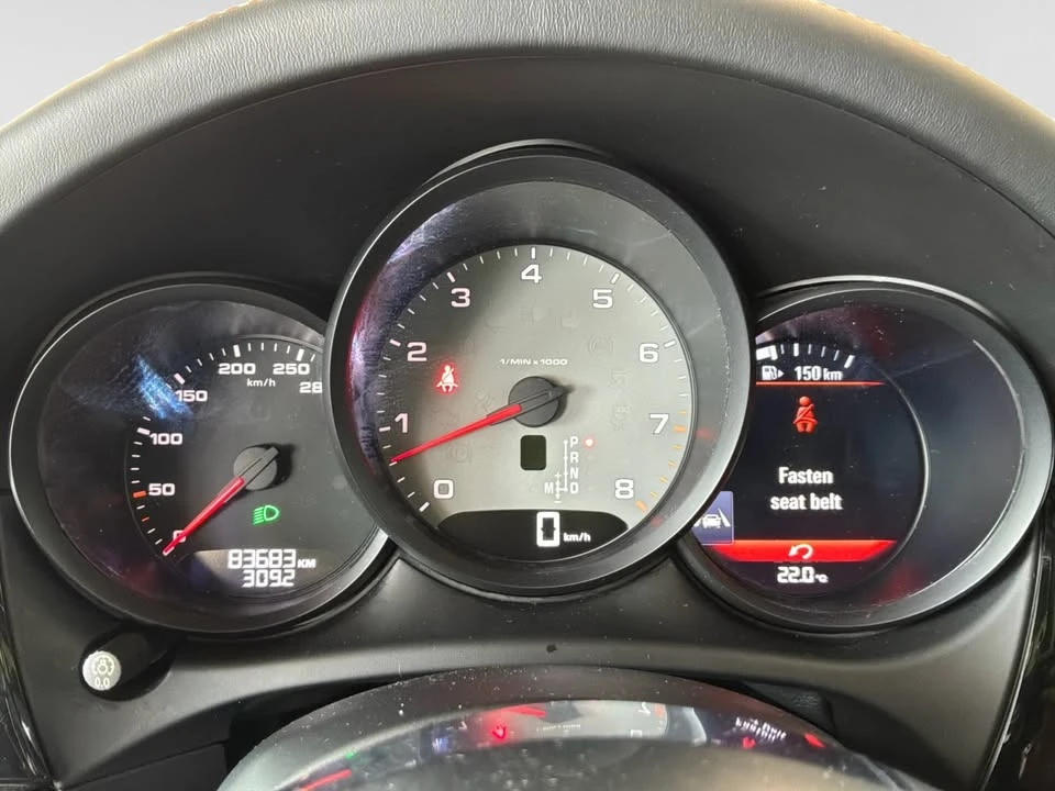 2018 Porsche Macan S - Image 12 of 20