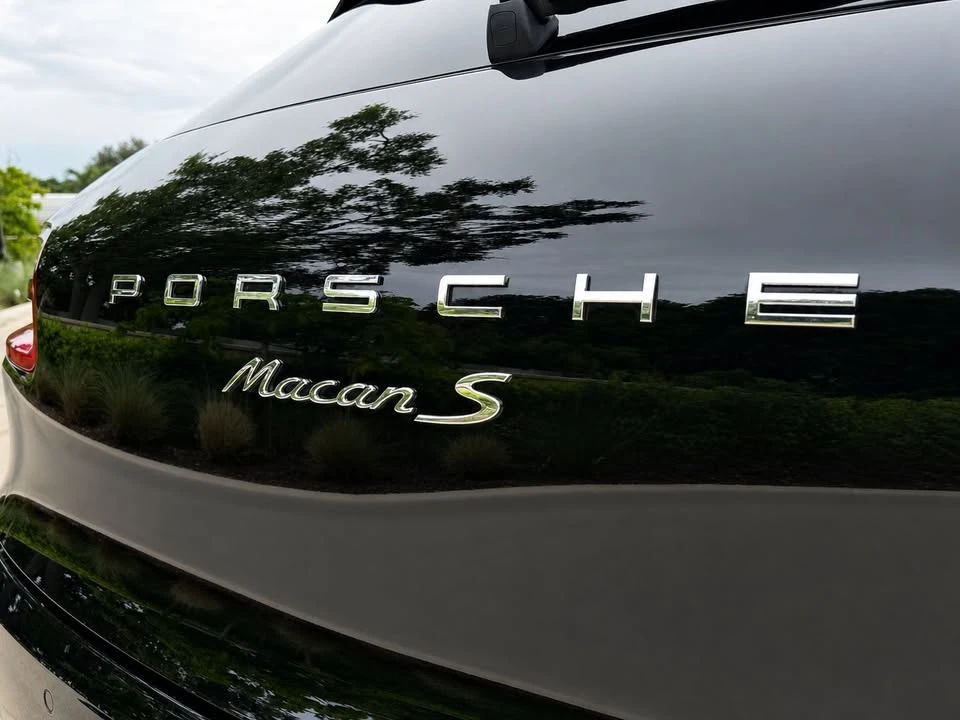 2018 Porsche Macan S - Image 7 of 18