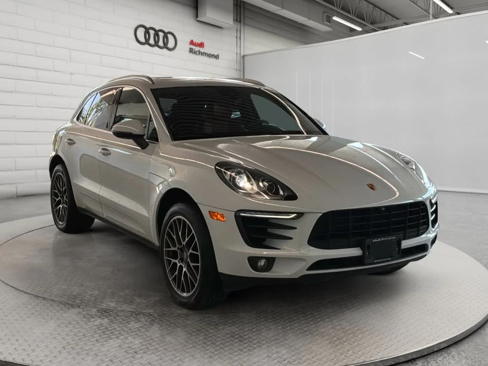 2018 Porsche Macan S - Image 3 of 20
