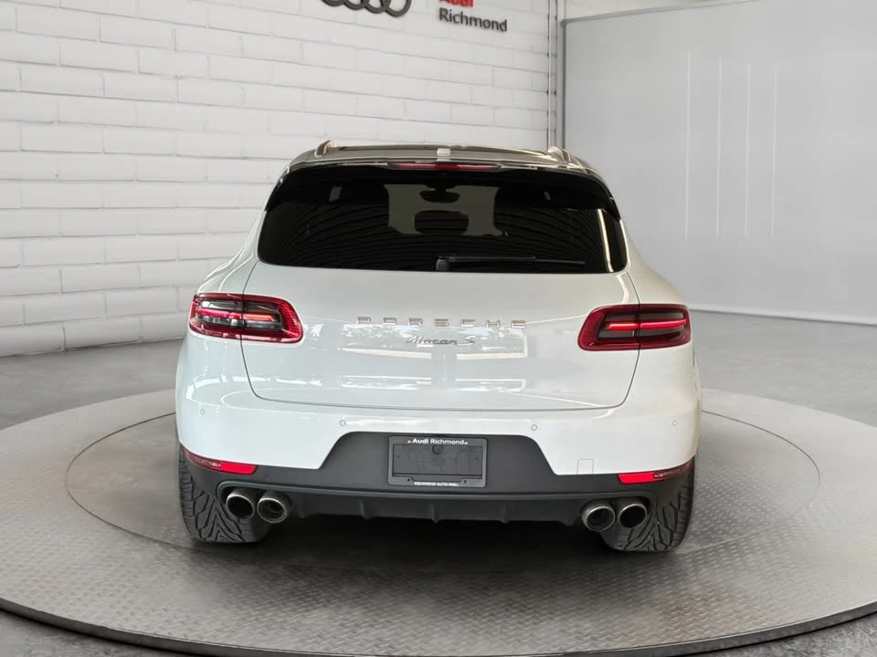 2018 Porsche Macan S - Image 6 of 20