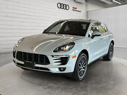 2018 Porsche Macan S