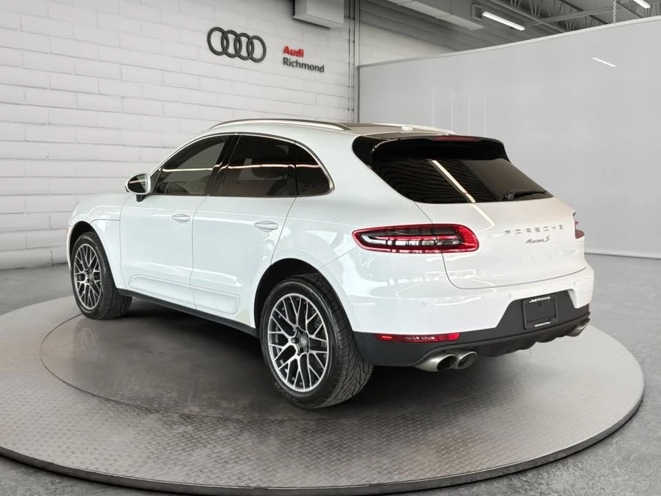 2018 Porsche Macan S - Image 7 of 20
